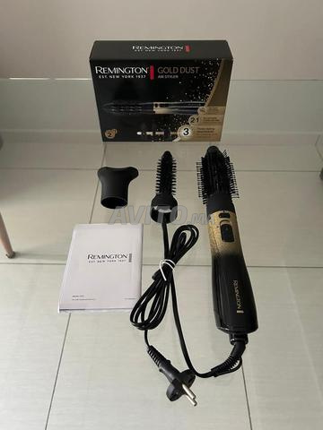 فرشاة تجفيف Remington جديدة من فرنسا