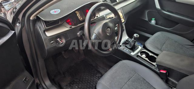 Passat B7 - 2