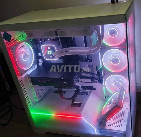 كمبيوتر ألعاب - تجميعة I5 13500 RTX 2060 SUPER