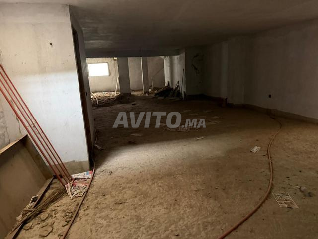 Garage commercial et sous sol - 2