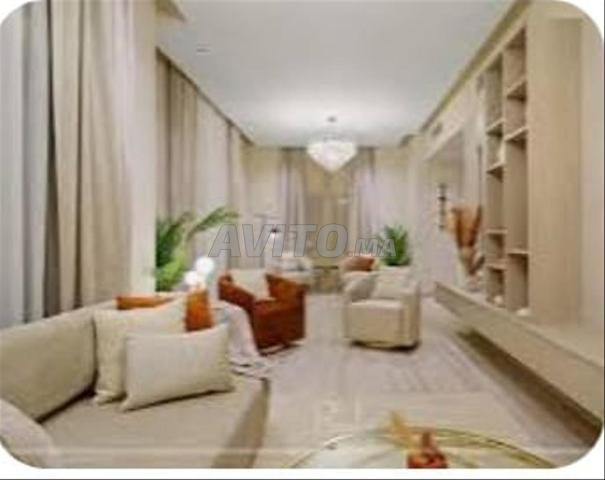 شقة للإيجار - 2