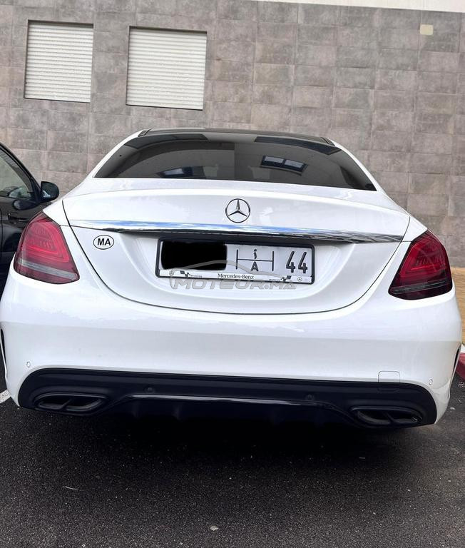 Mercedes-Benz C220d AMG Line Premium Plus 