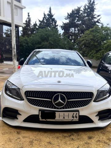 Mercedes-Benz C220d AMG Line Premium Plus