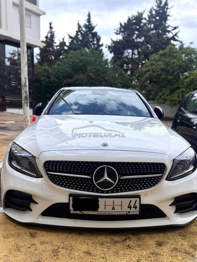 Mercedes-Benz C220d AMG Line Premium Plus 