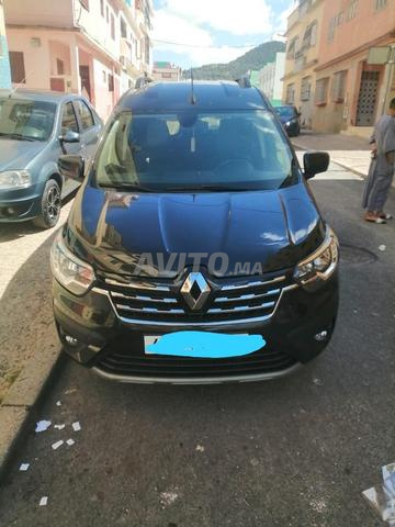 Voiture Renault Express modèle 2022