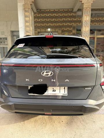 Hyundai Kona Hybride Automatique 2024 à Meknès - 2