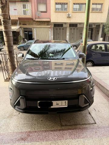 Hyundai Kona Hybride Automatique 2024 à Meknès