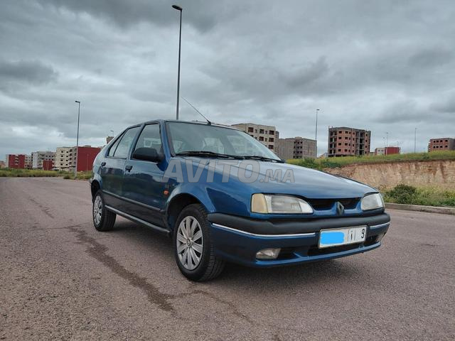 Renault 19 Diesel --- (12/1995 - 10/2008) - 2