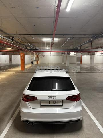 Audi A3 S-Line