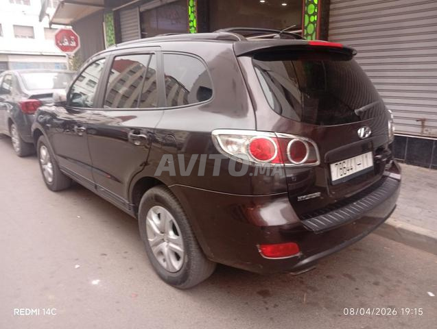 Hyundai Santa Fe - 2