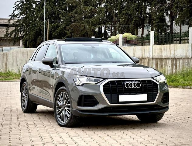 أودي Q3 مالك أول كاملة المواصفات