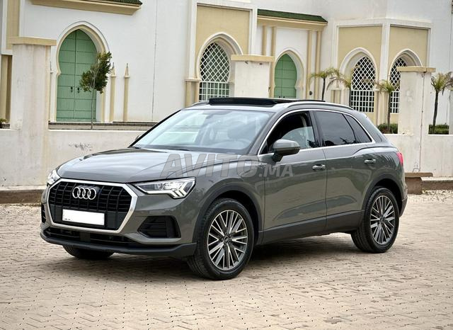 Audi Q3 première main full option