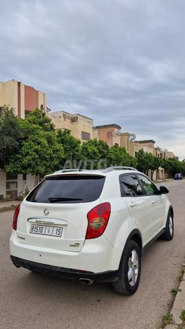 SsangYong Korando 2011 - 2