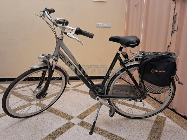 دراجة بحالة جيدة جدا - 2