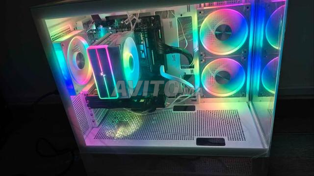 PC Gaming - Montage I5 13500 Puissant RX6600 8gb