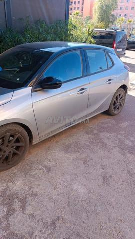 أوبل كورسا ديزل يدوية 2021 في مراكش