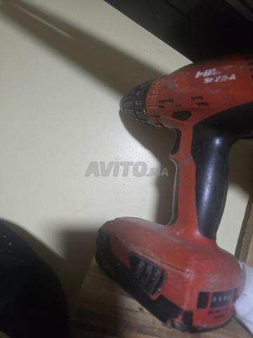 Hilti visseuse avec chargeur - 2