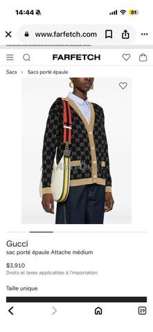 Sac Gucci authentique - 2