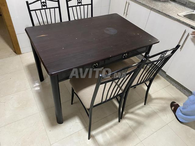 بلكار كوزينة طابلة ماطلة - 2