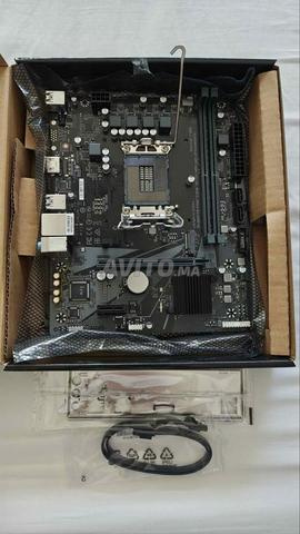 Combo I5 13500 & Gigabyte h610M- k DDR4