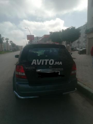 Kia Sorento Diesel Manuelle 2004 à Bouskoura