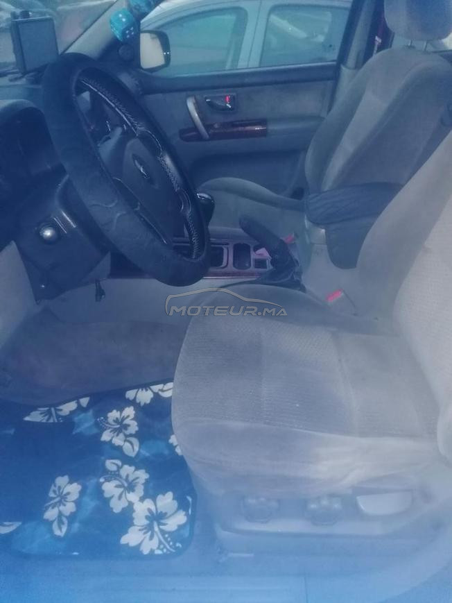 Kia Sorento Diesel Manuelle 2004 à Bouskoura