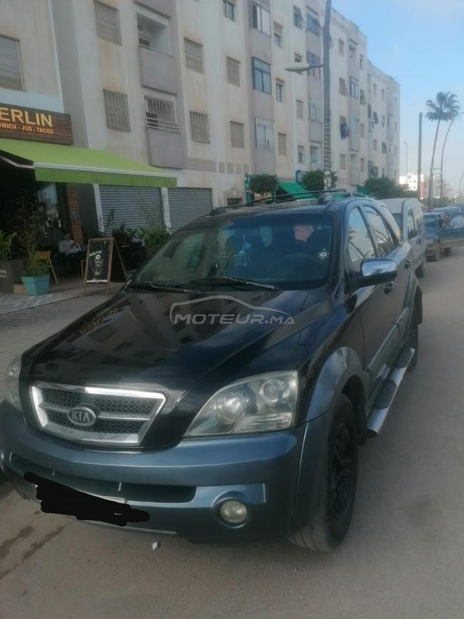 Kia Sorento Diesel Manuelle 2004 à Bouskoura