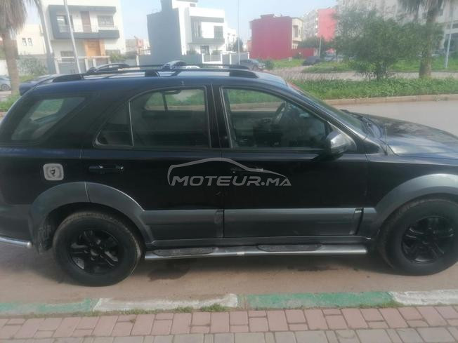 Kia Sorento Diesel Manuelle 2004 à Bouskoura