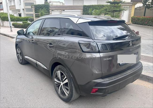 Peugeot 3008 Diesel Automatique 2022 à El Jadida