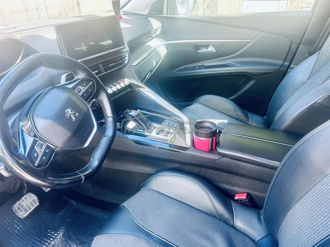 Peugeot 3008 Diesel Automatique 2022 à El Jadida