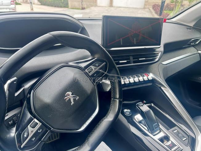 Peugeot 3008 Diesel Automatique 2022 à El Jadida