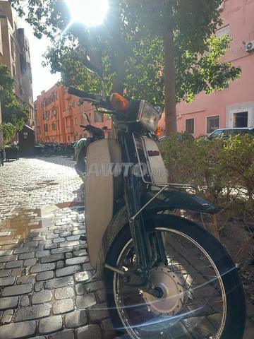 ياماها ثلاثة بحالة جيدة جداً