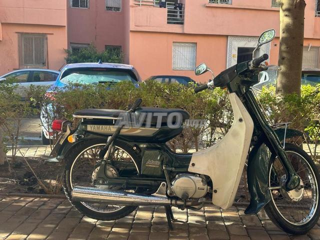 ياماها ثلاثة بحالة جيدة جداً - 2