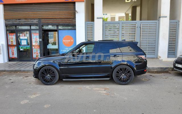 Range Rover Sport Dynamique 71000km Propriétaire - 2