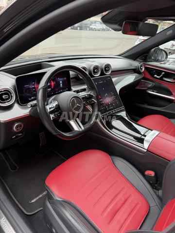 Mercedes-Benz Classe c 220d  pack AMG - 2