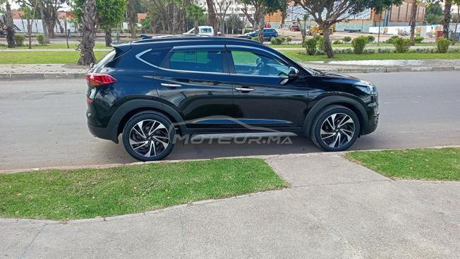 hyunday Tucson ultimate