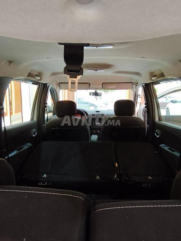 Dacia Lodgy Diesel Manuelle 2022 à Kénitra