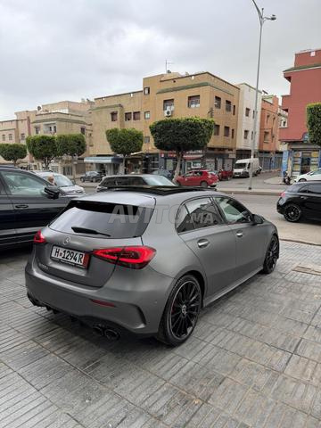 Mercedes benz classe A200d - 2