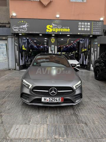 مرسيدس بنز الفئة A200d