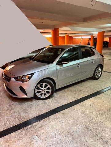 OPEL CORSA NEUVE 24000 KM À VENDRE