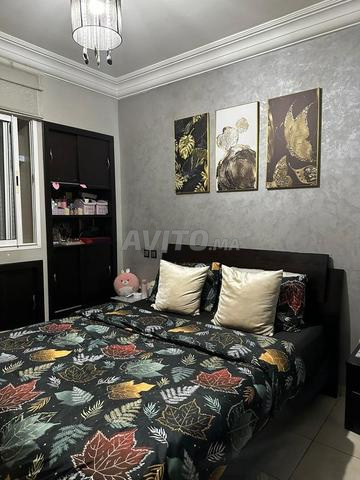 Appt Meublé à Louer Belvédère Tachfine Centre Tram - image 3