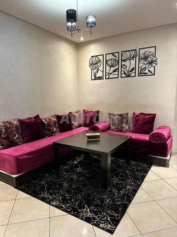 Appt Meublé à Louer Belvédère Tachfine Centre Tram - image 4