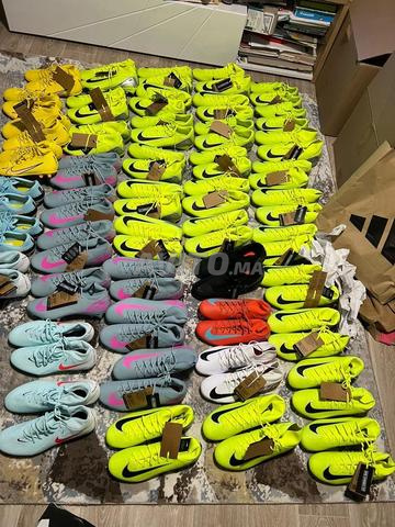 حذاء كرة قدم أصلي