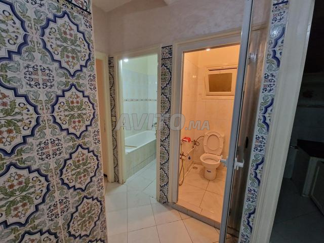 شقة للكراء حي كريمة - 2