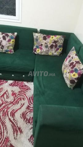 صالون للبيع على شكل L - 2