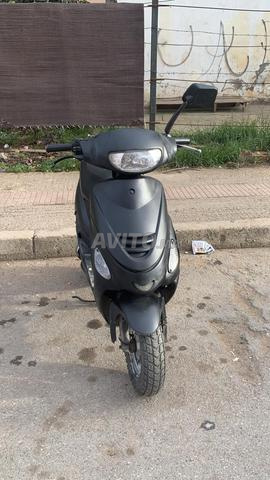 MOTO SCOOTER RAMZI