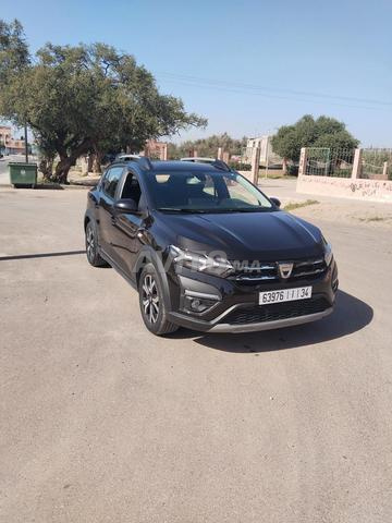 Dacia Sandero Stepway essence mars 2022