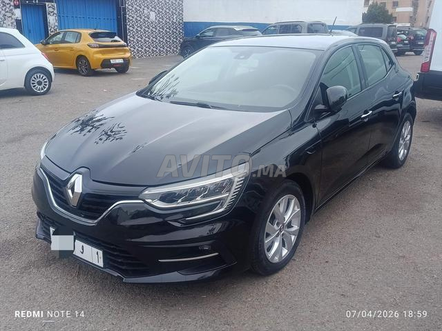 ميغان 4 إنتنس 2020 - 2