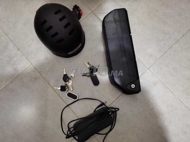 Vélo électrique v8 Hollande - 2