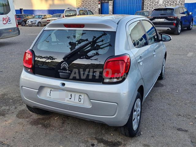 Citroën C1 modèle 2020 essence - 2